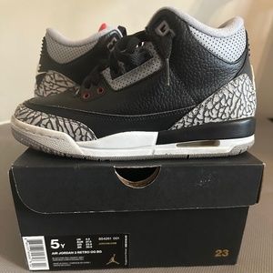 Retro Air Jordan-Used